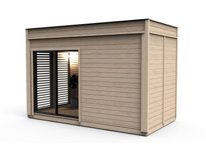 Sauna Hout Droge Sauna Woodpro Tuin Houten Sauna Buitensauna Hutten