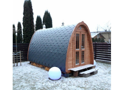 Sauna hout Tuinsauna Buitensauna's Droge sauna 350x240x260