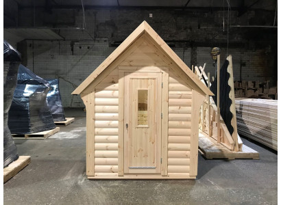 Sauna Hout Tuin Houten Sauna Buitensauna Droge sauna 220x250x180