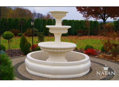 Becken voor decoratieve fontein fontein sculptuur fontein tuin fontein vijver Nieuw