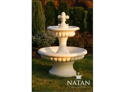 Zierfontein Fontein 157cm Sculptuur Fontein Decoratie Tuin Fontein Vijver Nieuw