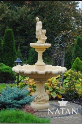 Sierfontein Spuitfontein Fontein Tuindecoratie Fontein Vijver ELENA AMANDA