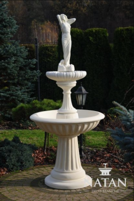 Zierfontein Springfontein 207cm Sculptuur Fontein Decoratie Tuin Fontein Vijver Nieuw  Sierfontein Springfontein 207cm Sculptuur Fontein Decoratie Tuin Fontein Vijver Nieuw