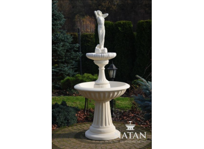 Zierfontein Springfontein 207cm Sculptuur Fontein Decoratie Tuin Fontein Vijver Nieuw  Sierfontein Springfontein 207cm Sculptuur Fontein Decoratie Tuin Fontein Vijver Nieuw