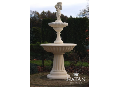 Zierfontein Springfontein Sculptuur 187cm Fontein Decoratie Tuin Fontein Vijver Nieuw Sierfontein fonteinbeeld 187cm fontein decoratie tuin fontein vijver nieuw
