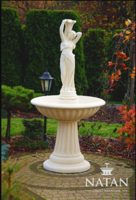 Fontein Tuinvijver Fontein Steenfontein Tuinfontein Fontein 182cm