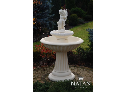 Zierfontein Springfontein 140cm Sculptuur Bron Decoratie Tuin Fontein Vijver Nieuw -> Sierfontein Fontein 140 cm Sculptuur Bron Decoratie Tuin Fontein Vijver Nieuw
