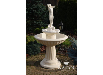 Zierfontein Lente Fontein Sculptuur Fontein Tuin Fontein Vijver Nieuwe Decoratie 172cm