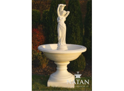 Zierfontein fontein sculptuur fontein decoratie tuin fontein vijver nieuw --> Versierde fontein fontein sculptuur fontein decoratie tuin fontein vijver nieuw