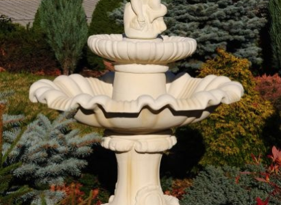 Zierfontein Fontein Beeld Fontein Decoratie Tuin Fontein Nieuw 160cm