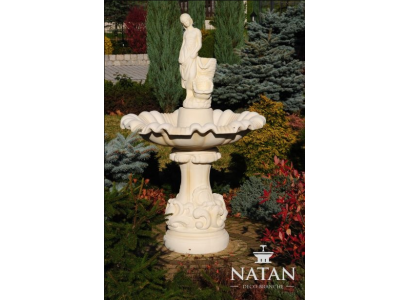 Zierfontein lente fontein sculptuur fontein decoratie tuin fontein 157cm nieuw Sierfontein lentefontein sculptuur fontein decoratie tuin fontein 157 cm nieuw