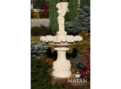 Fontein Tuinvijver Fontein Steenfontein Stenen Tuinfontein Fontein