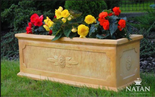 Ontwerp Bloempot Pot Plantenbak Vaas Potten Figuur decoratie Bloembak Decoratie Nieuw