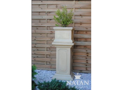 Bloemenmand Bloembak Bloemenvaas Decoratie Standbeeld Figuren Tuin Terras