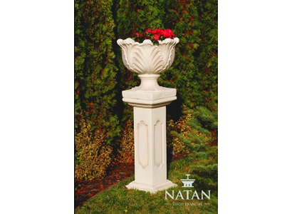 Vaas Tuin Bloemenmand Bloemen Terras Decoratie Standbeeld Figuren Bloembak