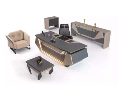 Kantoor kast werkkamer Modern Designer Planken Archiefkasten Kantoor meubels