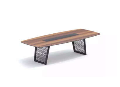 Vergadertafel Besprekingstafel Moderne Tafels Luxe Ontwerp Inrichting