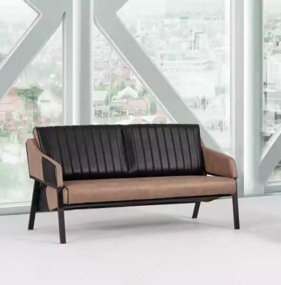 Kantoor meubels Luxe Bankstel 2-zits Modern Bankstel Nieuw
