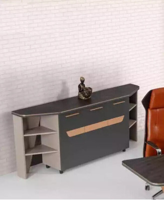 Moderne kantoorkast Werkkamer planken Luxe ontwerper Nieuwe meubels Plank
