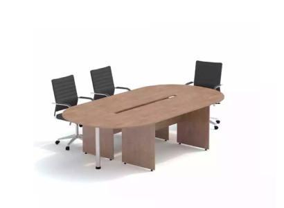 Kantoorinrichting Conferentietafel Werkkamer Bureau Tafel Design Archiefkasten