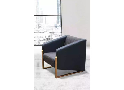 Ontwerp fauteuil Luxe werkruimte kantoor meubilair Stof Modern Nieuw