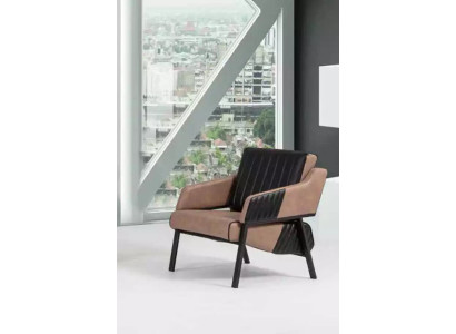 Werkkamer stoel luxueuze zit stof textiel kantoor meubels gestoffeerd nieuw