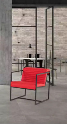 Stoel Kantoor Meubels Kantoor Moderne Luxe Zitbekleding Stof
