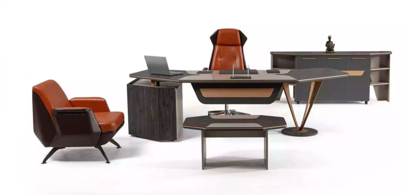 Moderne ontwerper salontafel thuiskantoor luxe meubels Nieuwe tafel