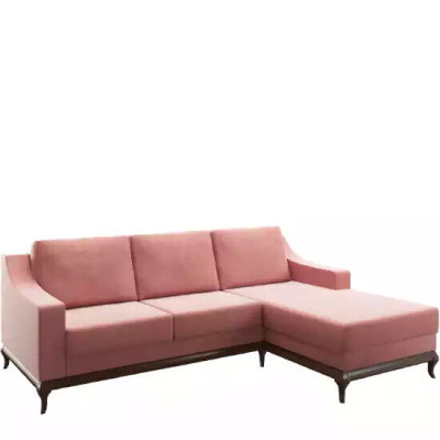 Sofa's L-vorm Bankstoff Ontwerp Hoekbank Woonlandschap Textiel Hoekbank