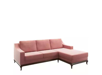 Sofa's L-vorm Bankstoff Ontwerp Hoekbank Woonlandschap Textiel Hoekbank
