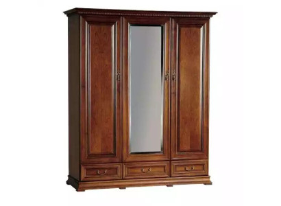 Kledingkast Slaapkamer Houten Kast Antieke Stijl Barok Linnenkasten