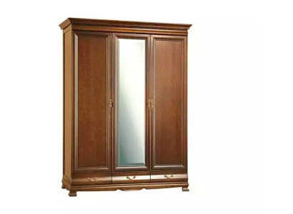 Kledingkast Planken Kast met spiegel Plank Garderobe Opslag