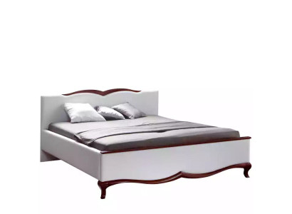 Ontwerper bedden gestoffeerd bed bed 160x200 tweepersoonsbed nieuw