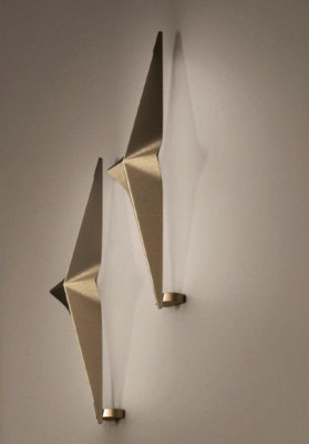 Lamp Wandlamp Slaapkamer Woonkamer Glas Meubel Ontwerp Bizzotto Wandlamp