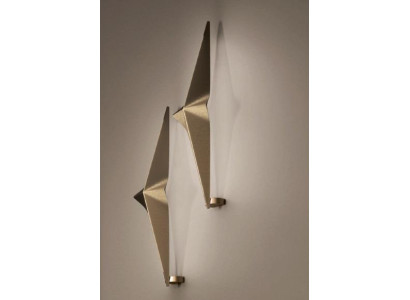 Lamp Wandlamp Slaapkamer Woonkamer Glas Meubel Ontwerp Bizzotto Wandlamp