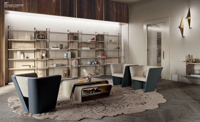 Lamp Wandlamp Slaapkamer Woonkamer Glas Meubel Ontwerp Bizzotto Wandlamp