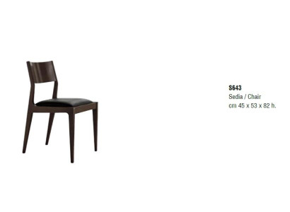 Stoelen Woonkamer Eetkamer Armstoel Gestoffeerde stoel zonder armleuning Luxe fauteuil