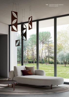 Kroonluchter Plafondlamp Plafondverlichting Designlamp Lampen Armaturen Modern Nieuw