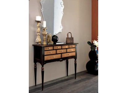Slaapkamer houten design dressoir nieuw ladekast kast plank commodes luxe