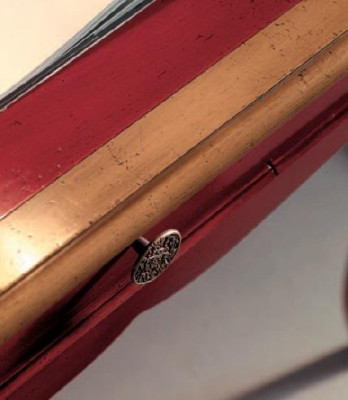 Kaptafel barok antieke stijl consoles kaptafel tafels tafel kaptafel