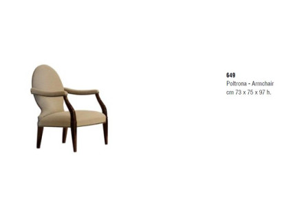 Ontwerper Lehn Zithoek luxe Eetkamerstoel 1x Stoelen Stoffering Textiel Modern