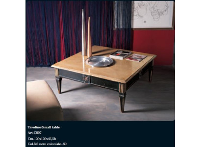 Salontafel massief bijzettafel koffietafel design tafel woonkamertafel tafels