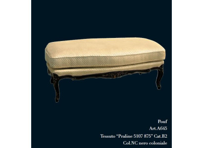 Lounge Poef Ontwerp Kruk Ontwerp Zitkussen Voetenbankje Ottomaans Zit Textiel Chaise