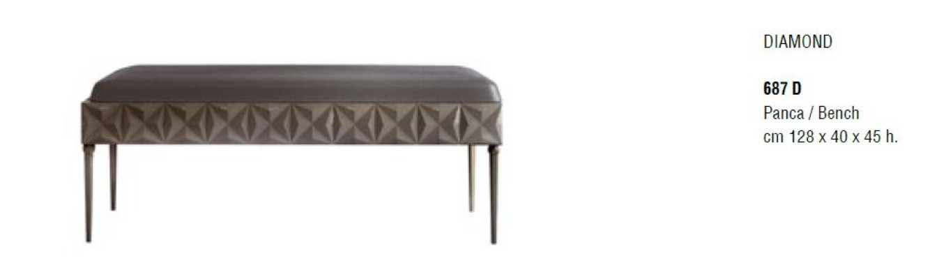 Hocker Bank Poef Bekleding Bijzettafel Voetenbank Ottomaanse Bank Art Deco Nieuw