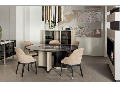 Eetkamerstoel Luxe Stoel Bizzotto Fauteuil Ontwerpermeubels Stoelen Inrichting