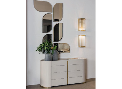 Slaapkamer lamp meubel ontwerp wandlamp lamp ontwerp Bizzotto woonkamer nieuw