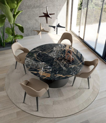 Stoel luxe eetkamerstoel Bizzotto design meubels stoelen inrichting hout nieuw