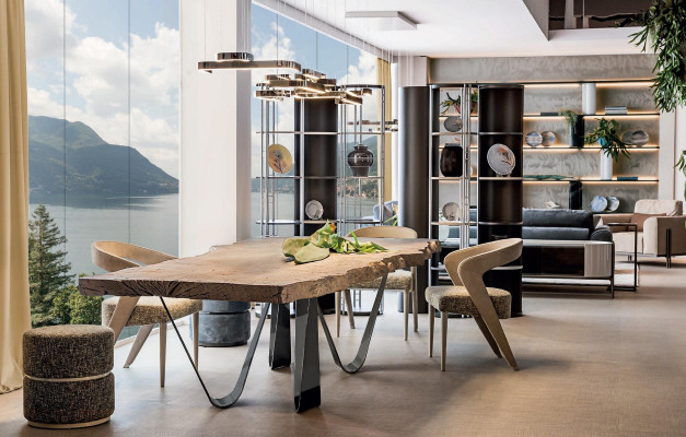 Poef Poef Woonkamer Meubel Set Bekleding Ontwerp Bizzotto Italiaanse Meubelen.