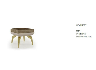 Poef Ontwerper Modern Poef Voetenbank Bijzettafel Ligstoel Bekleding Nieuw
