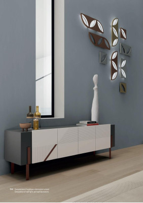Wandlamp Kroonluchter Modern Stijl Wandlamp Nieuw ontwerp